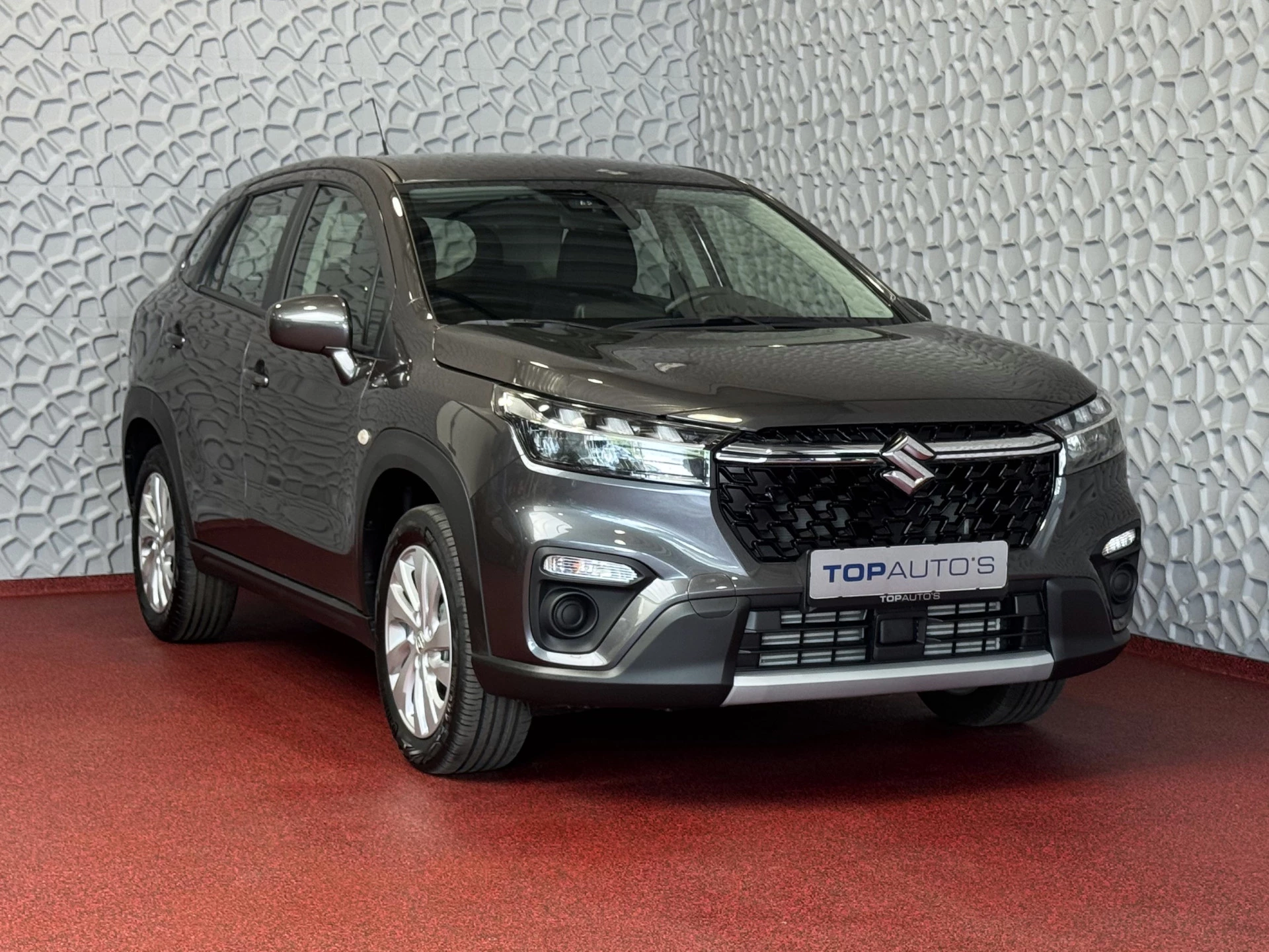 Hoofdafbeelding Suzuki S-Cross