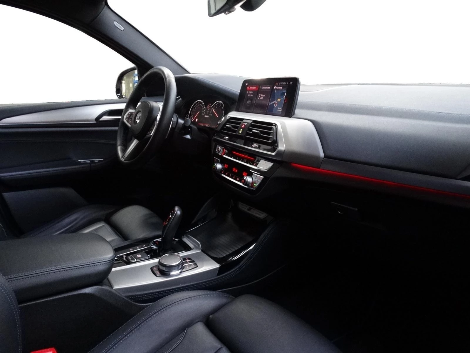 Hoofdafbeelding BMW X4