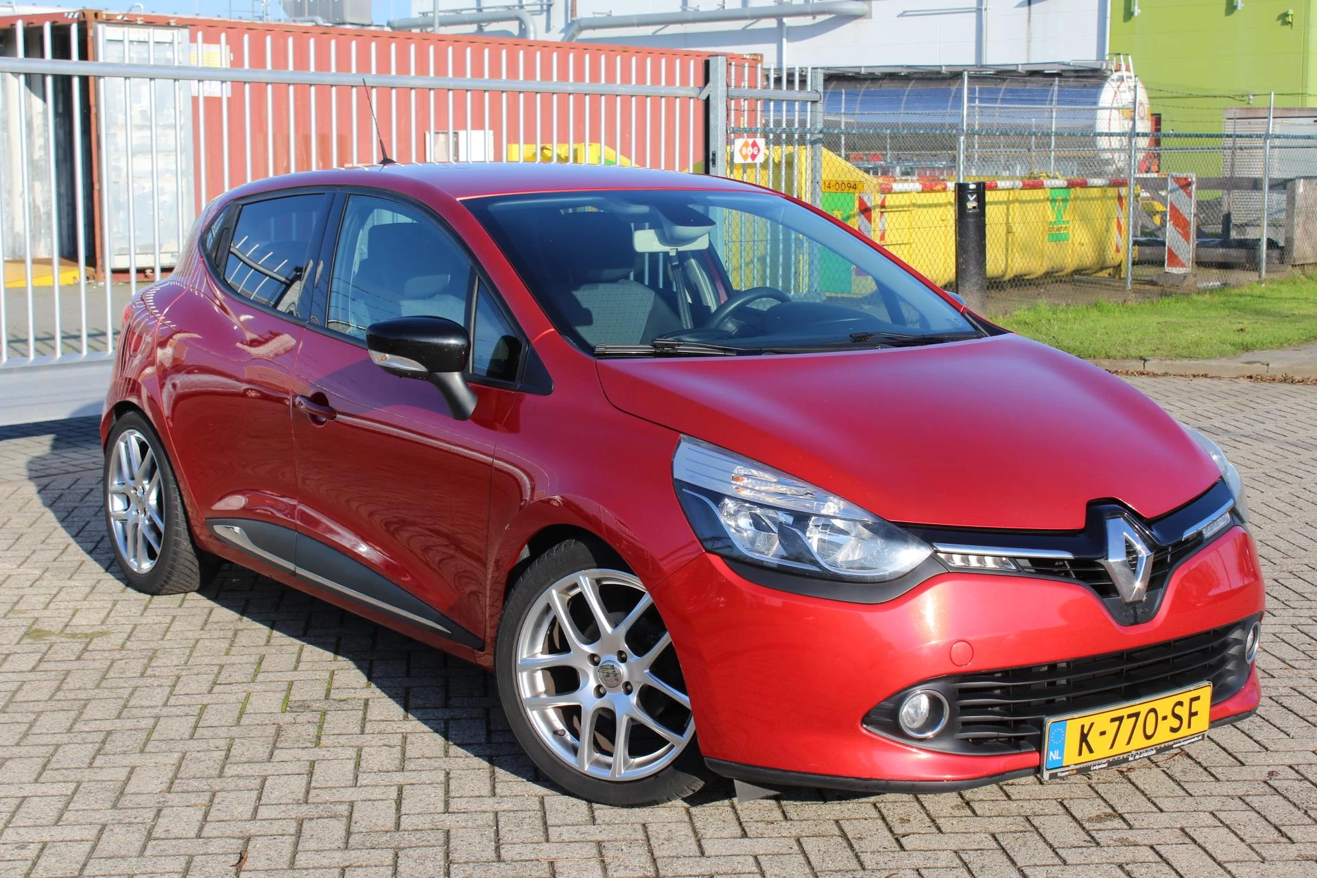 Hoofdafbeelding Renault Clio