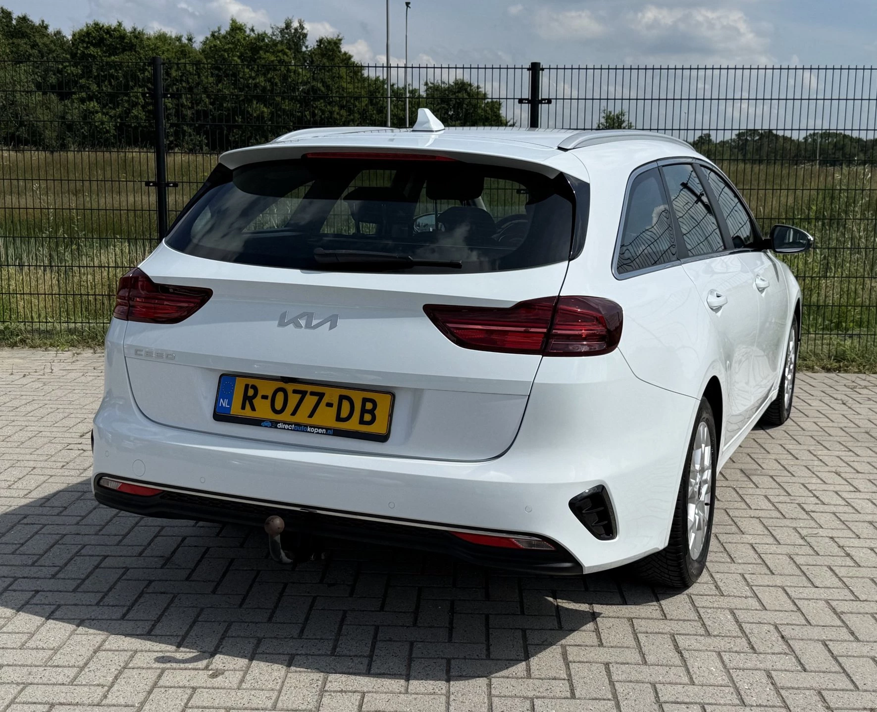 Hoofdafbeelding Kia Ceed Sportswagon