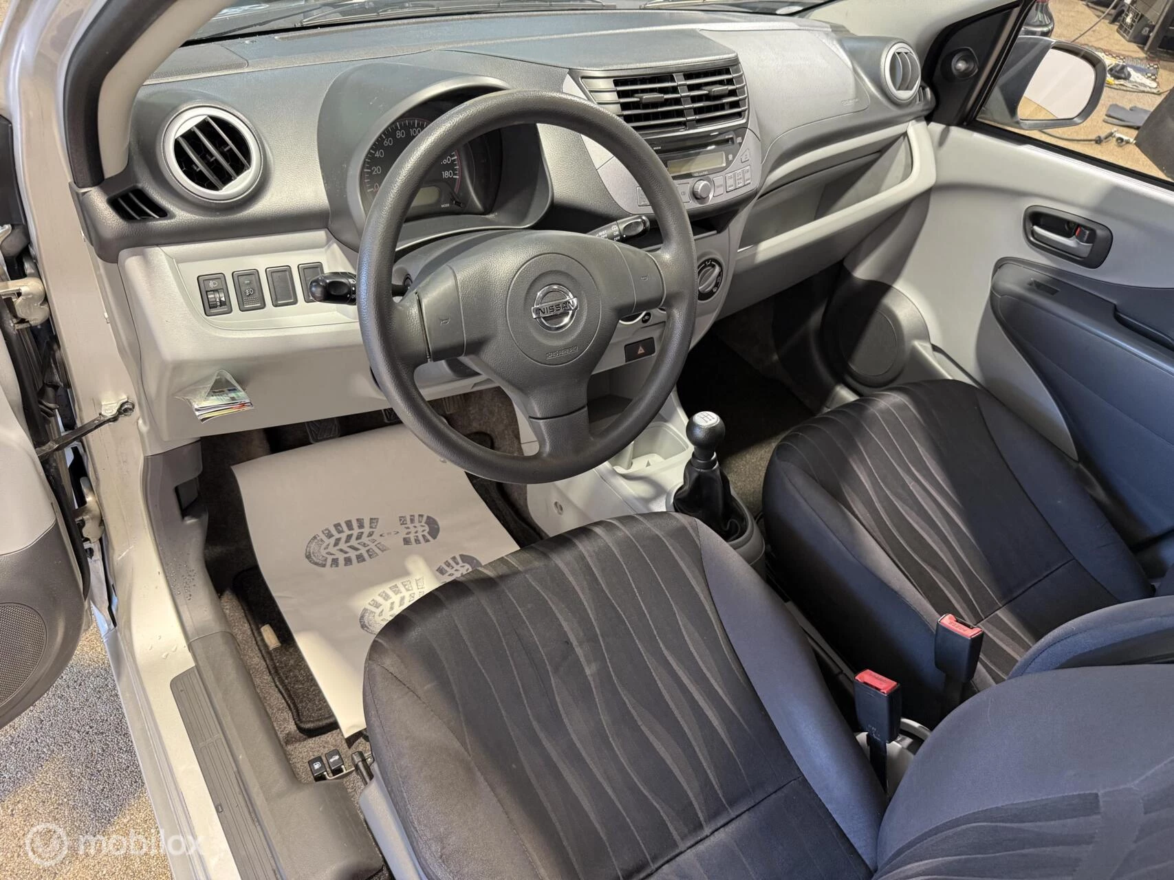 Hoofdafbeelding Nissan Pixo