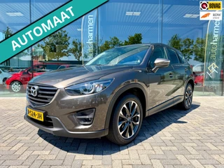 Mazda CX-5 2.0 SkyActiv-G 160 GT-M 4WD Nakama, Bose, Led, Trekhaak, Camera