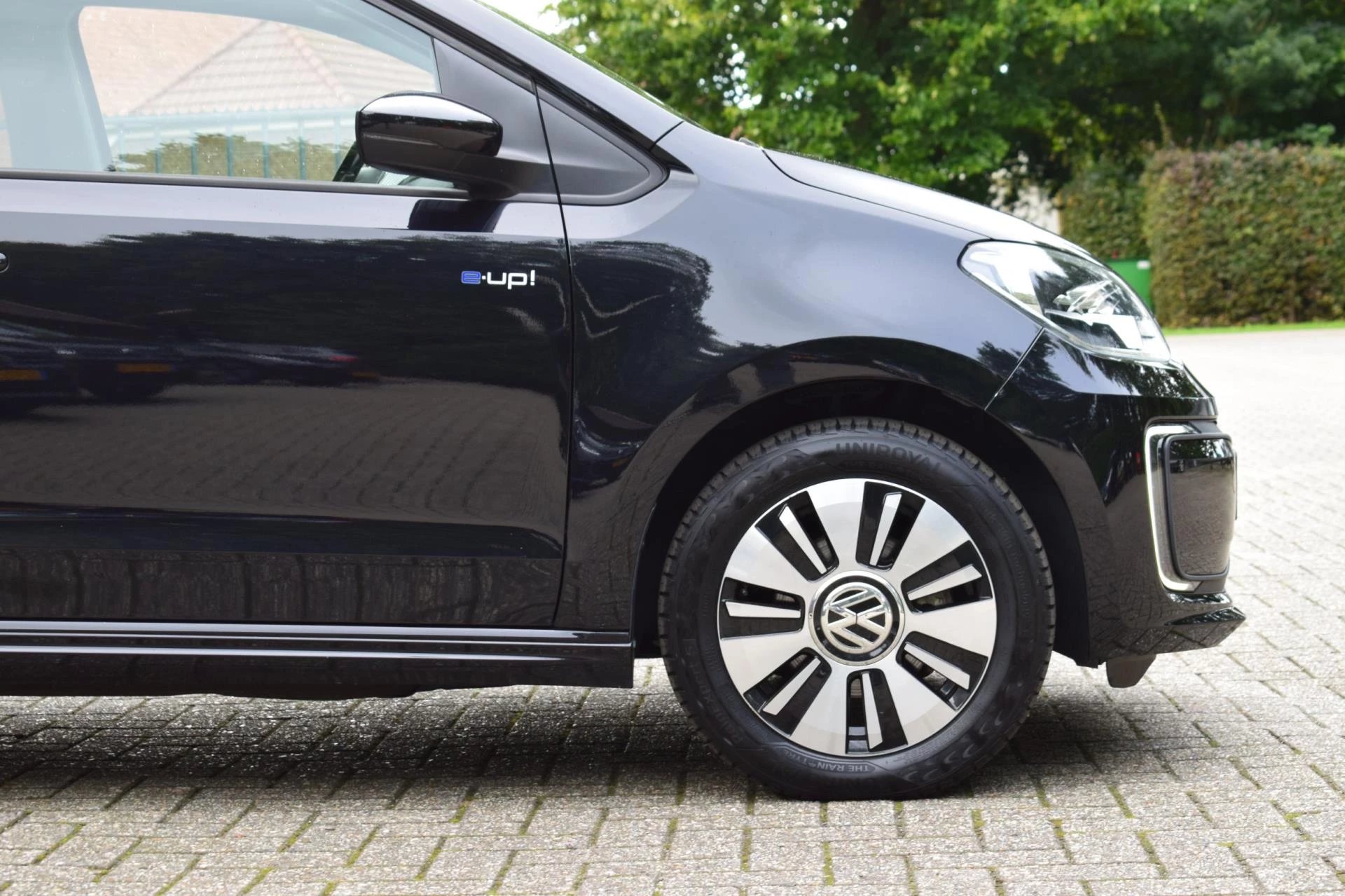 Hoofdafbeelding Volkswagen e-up!