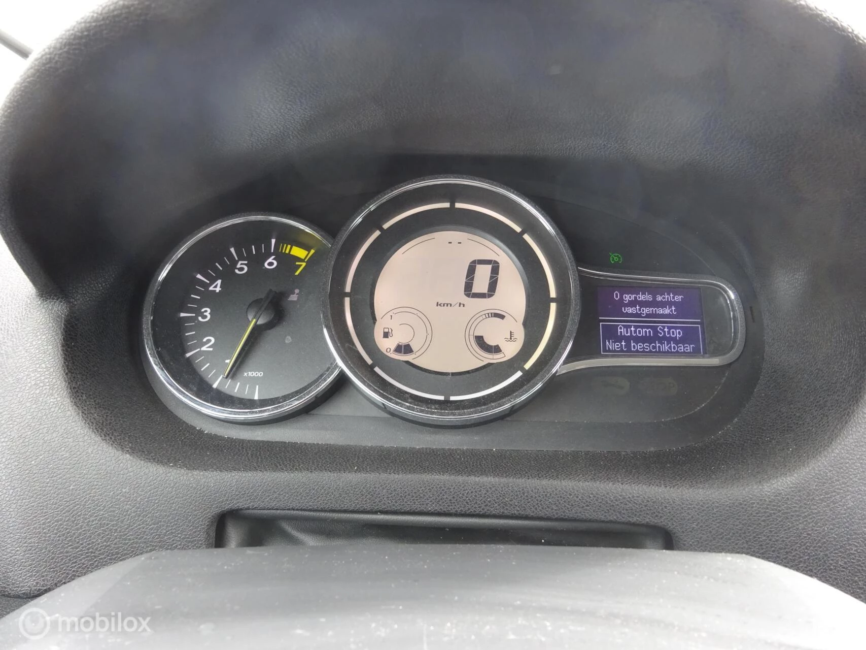 Hoofdafbeelding Renault Mégane Estate
