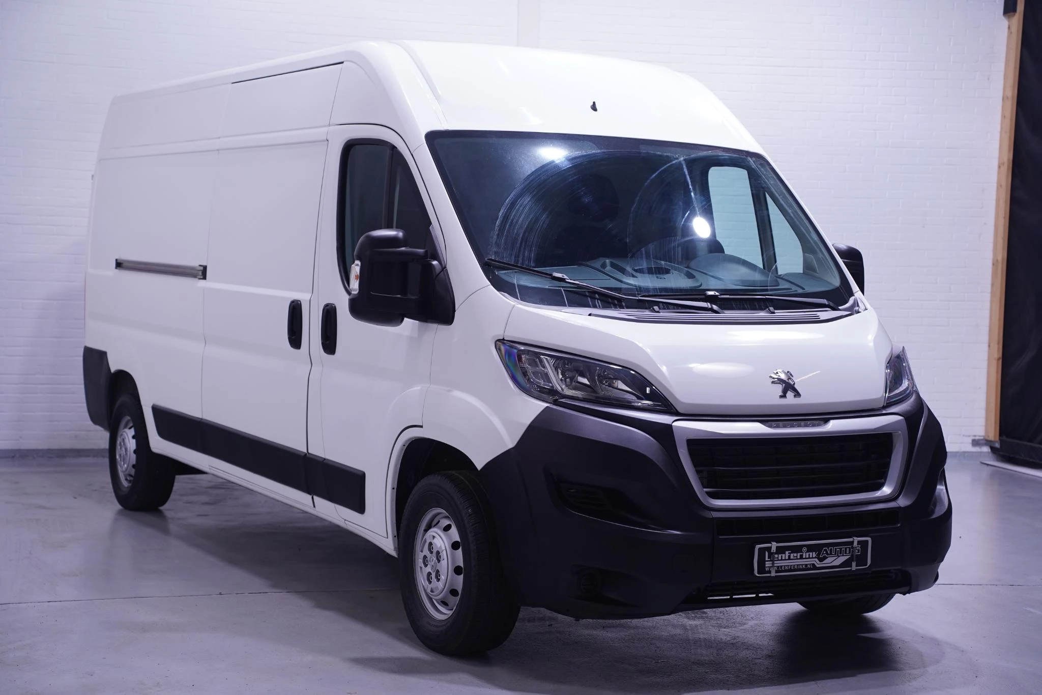 Hoofdafbeelding Peugeot Boxer