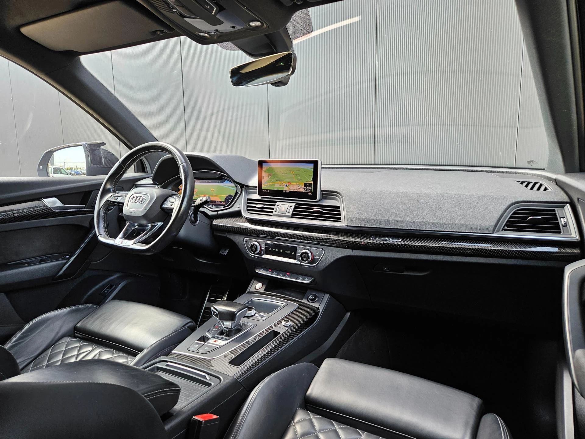 Hoofdafbeelding Audi SQ5