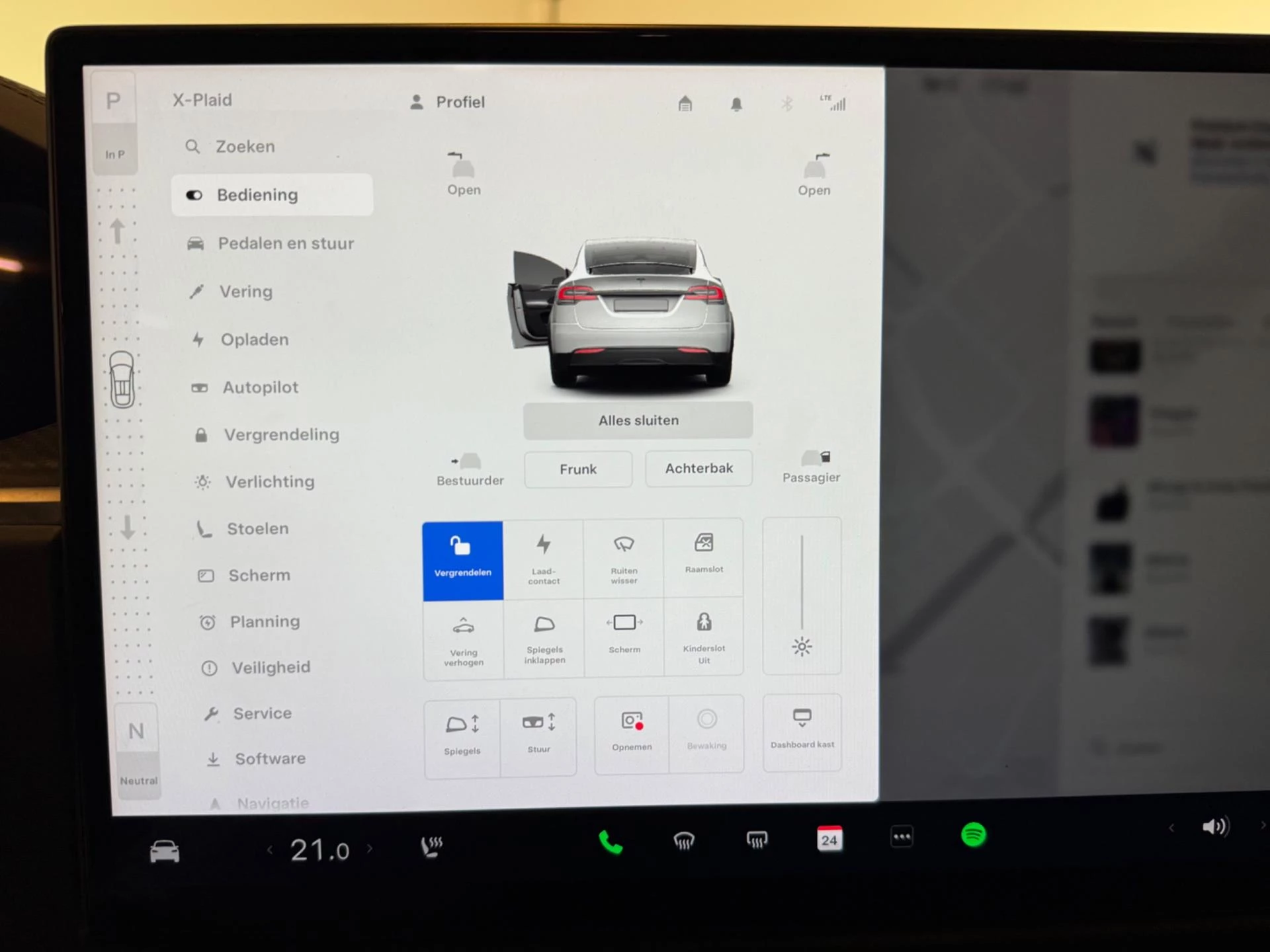 Hoofdafbeelding Tesla Model X