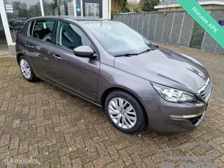 Peugeot 308 1.2 PureTech Blue Lease