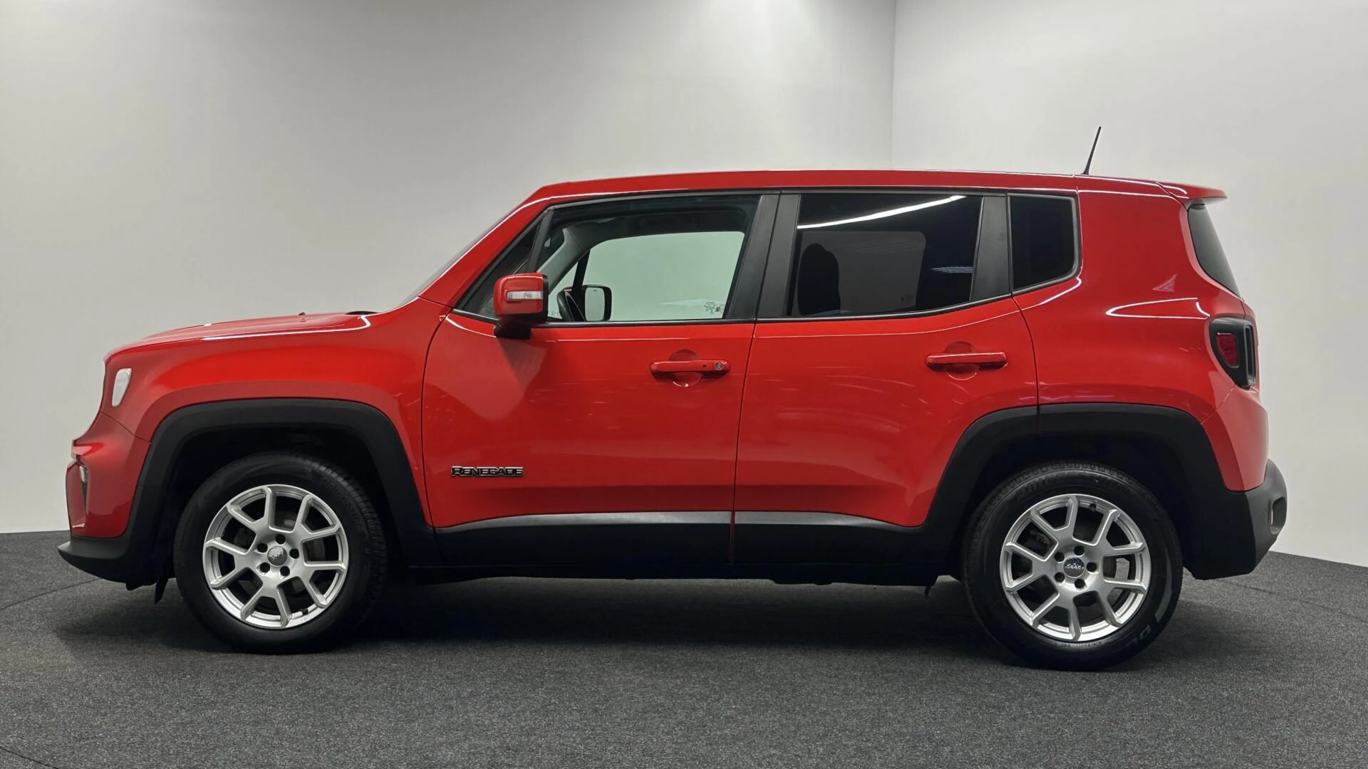 Hoofdafbeelding Jeep Renegade
