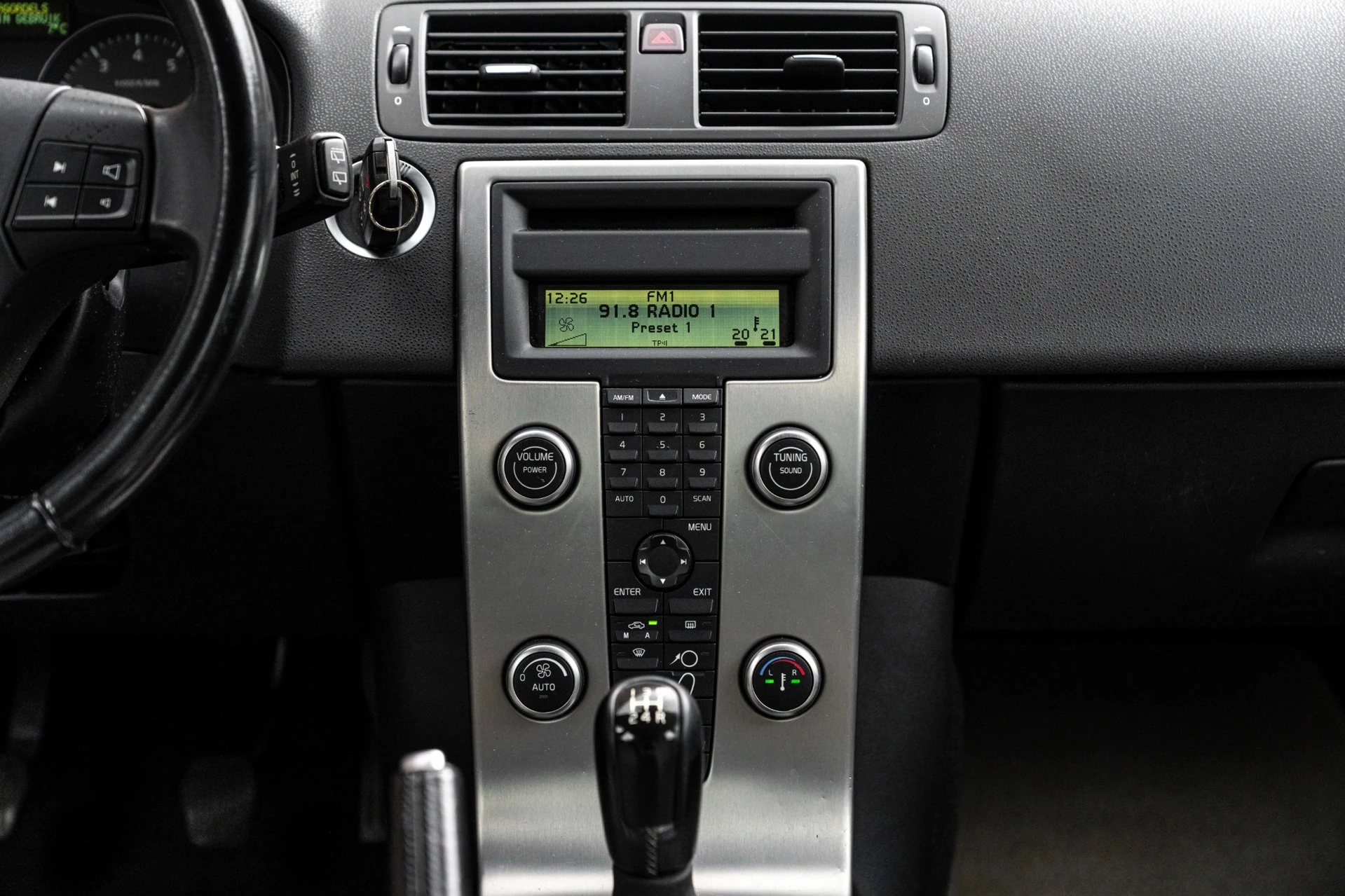 Hoofdafbeelding Volvo V50