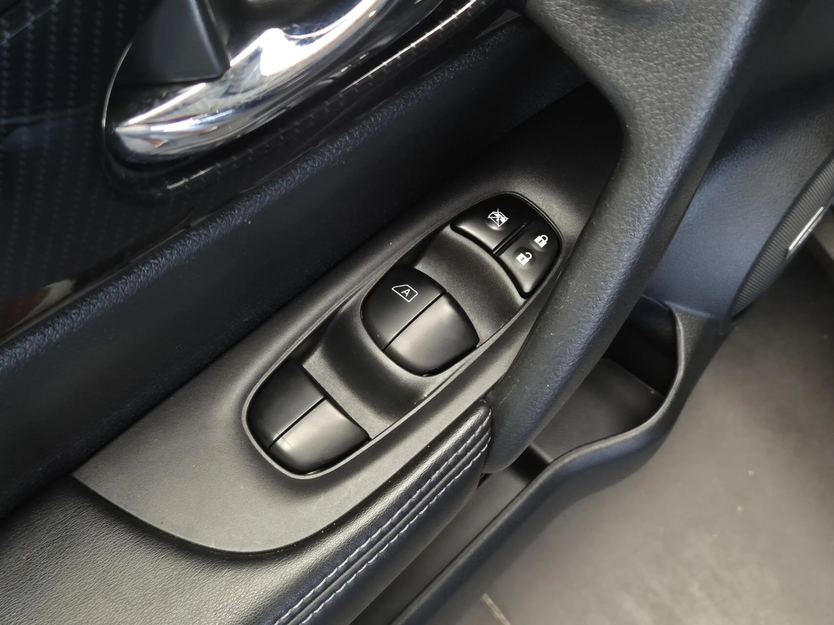 Hoofdafbeelding Nissan X-Trail