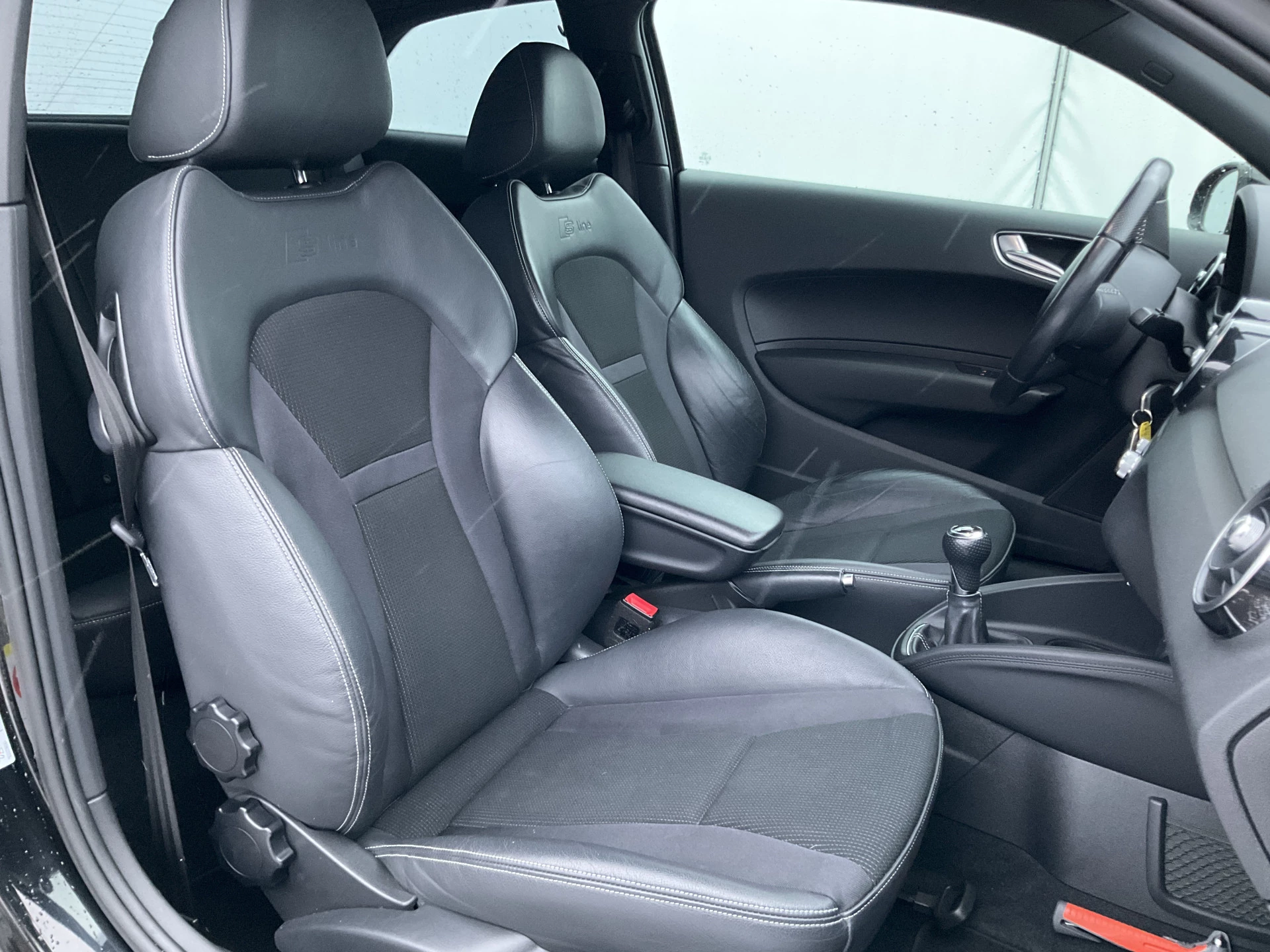 Hoofdafbeelding Audi A1