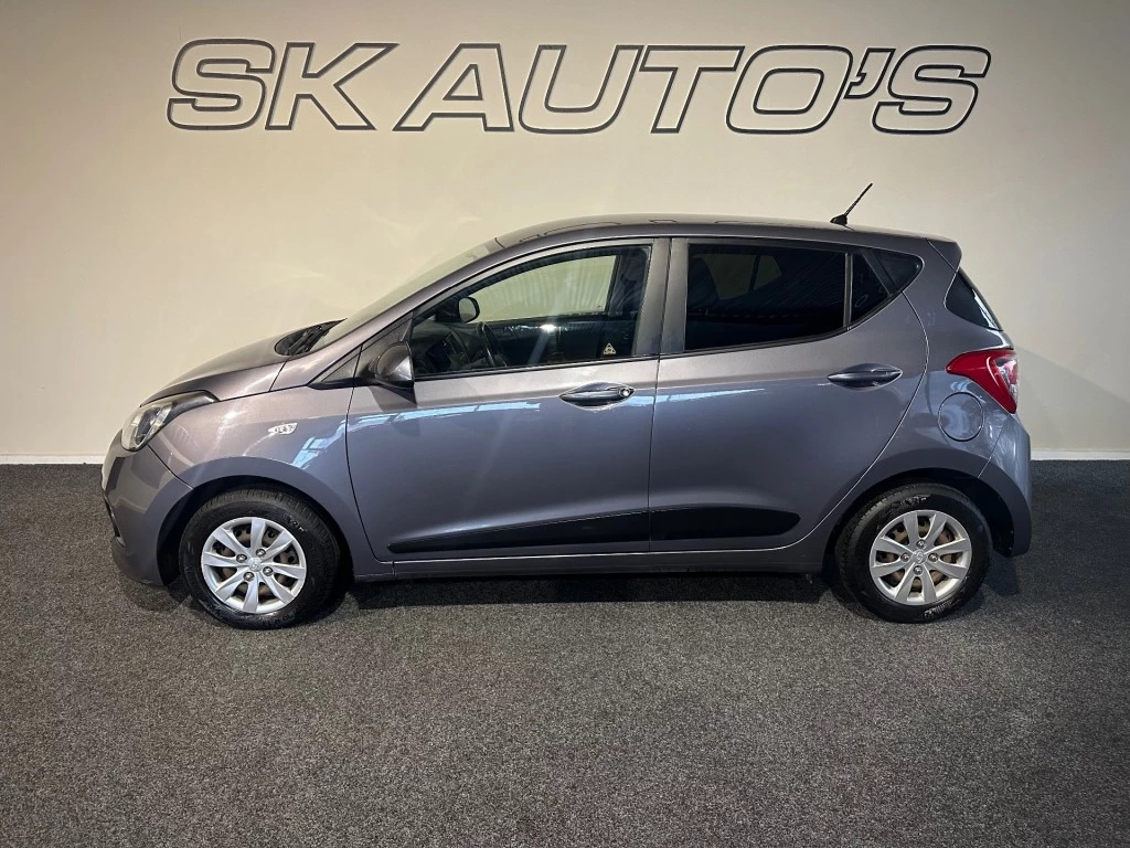 Hoofdafbeelding Hyundai i10