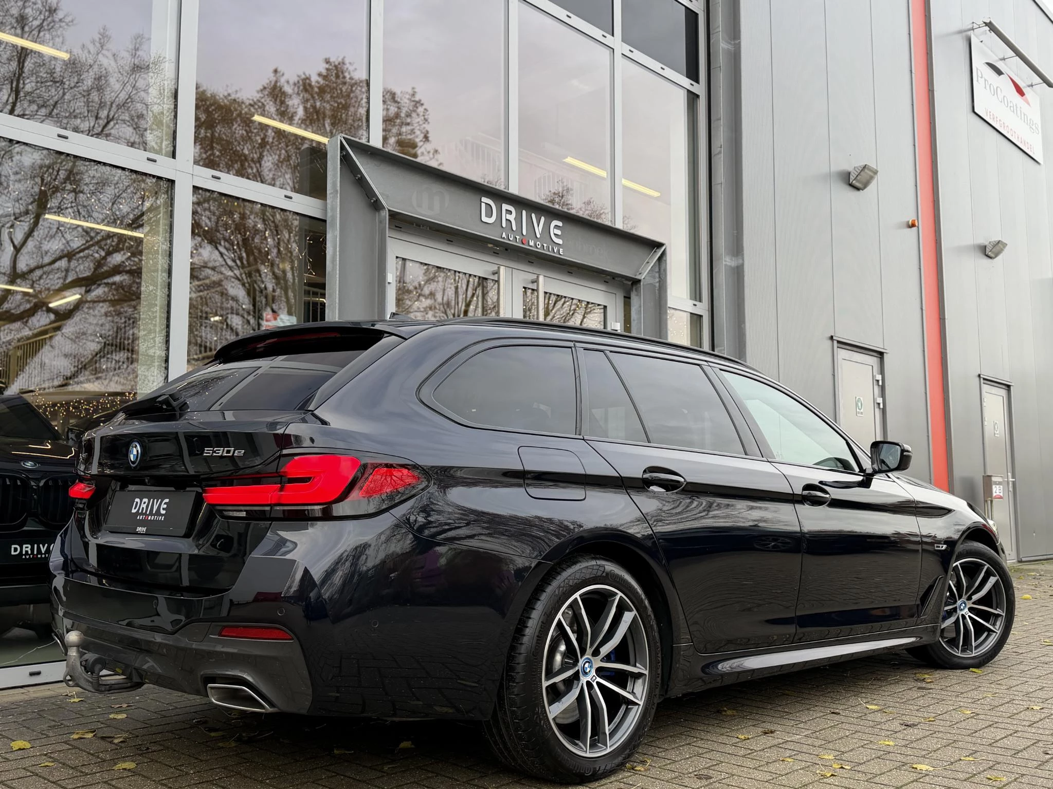 Hoofdafbeelding BMW 5 Serie