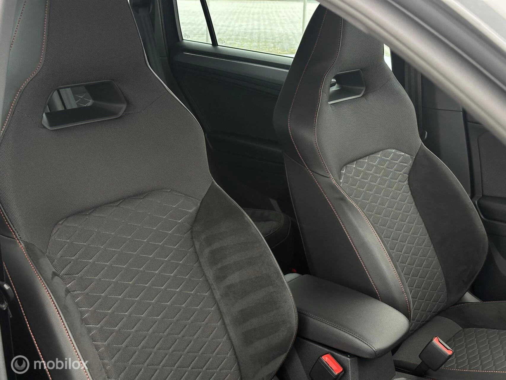 Hoofdafbeelding SEAT Tarraco