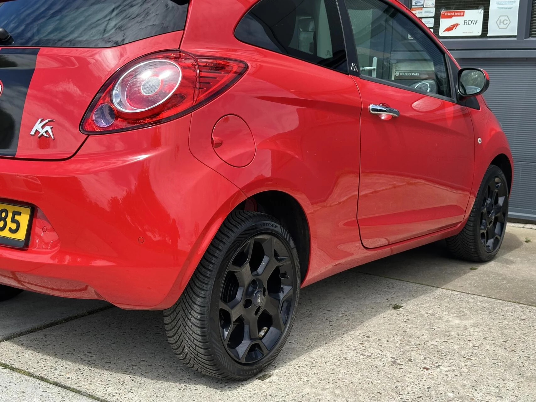 Hoofdafbeelding Ford Ka