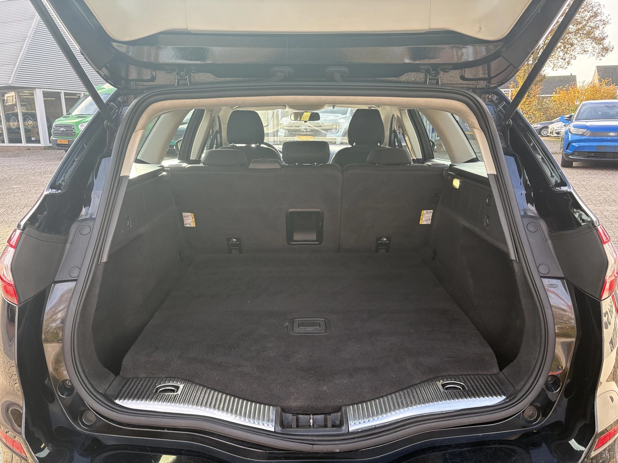 Hoofdafbeelding Ford Mondeo