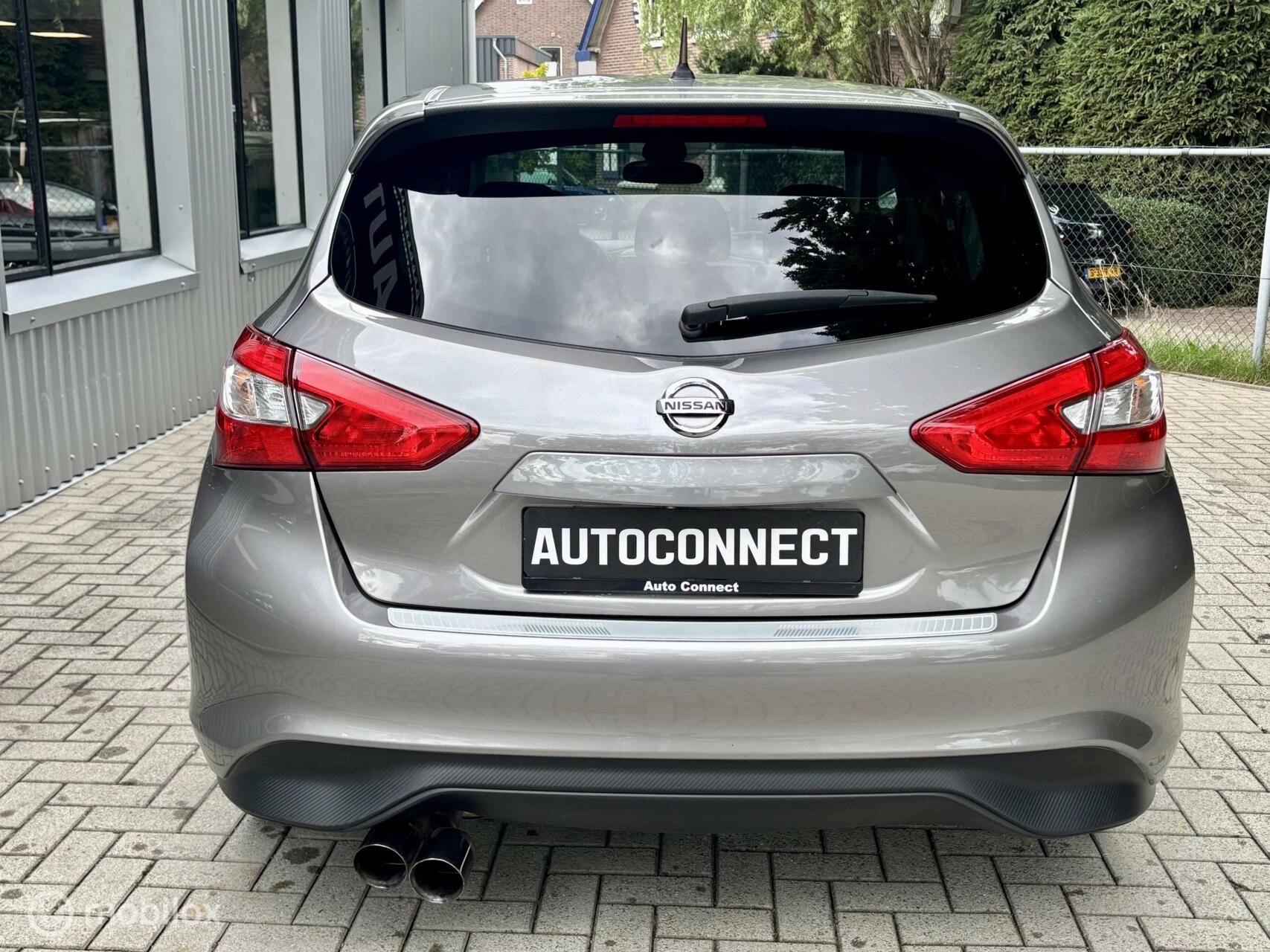 Hoofdafbeelding Nissan Pulsar