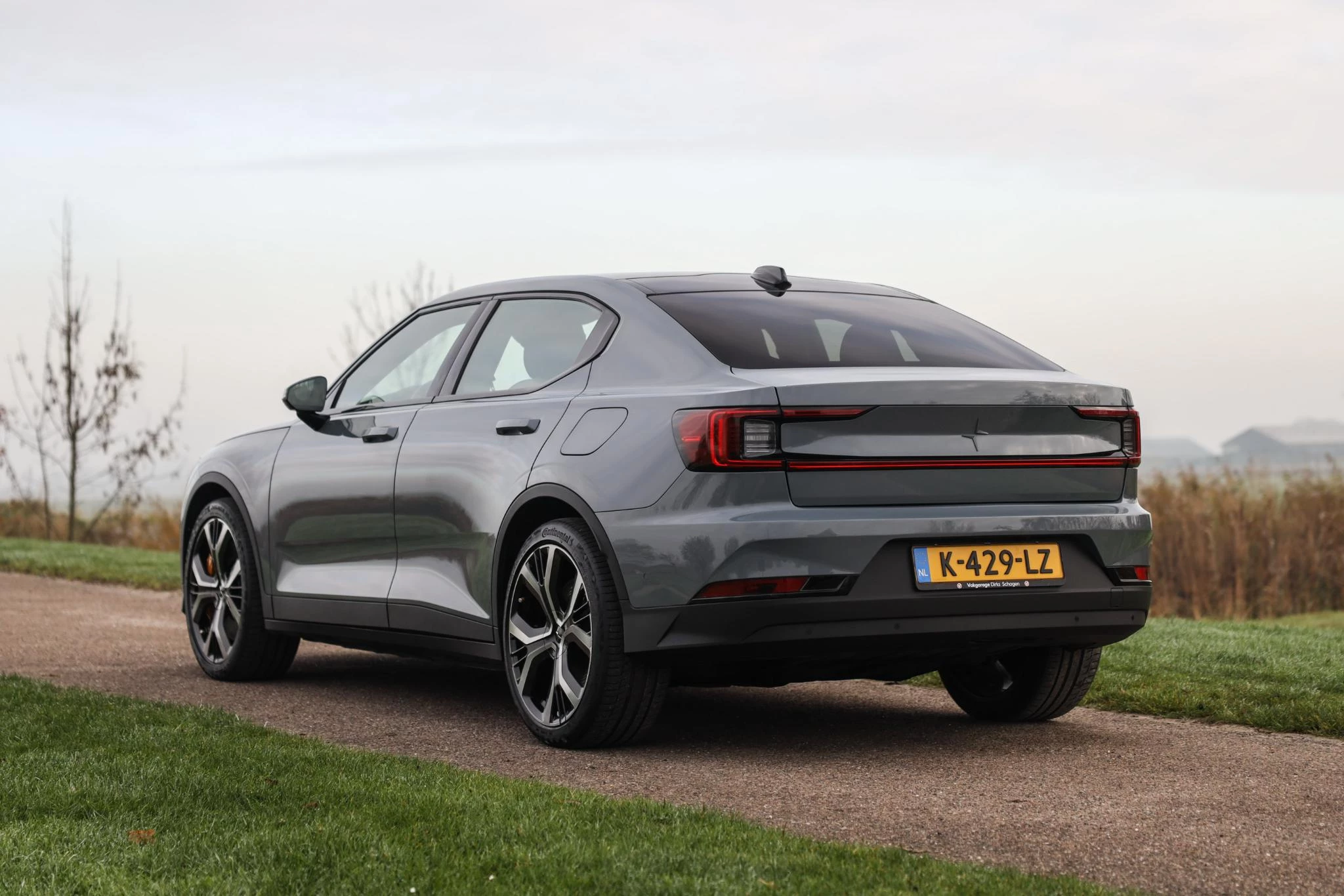 Hoofdafbeelding Polestar 2