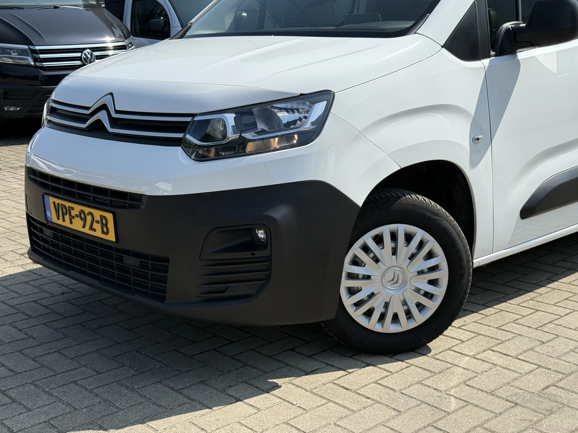Hoofdafbeelding Citroën Berlingo