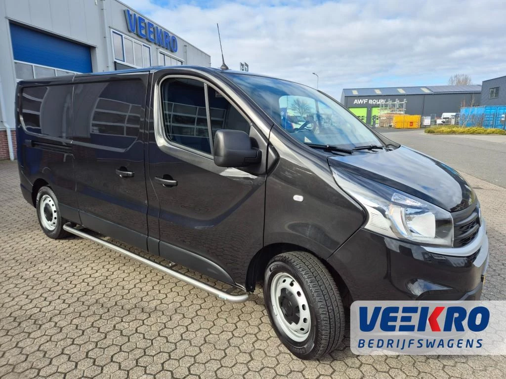 Hoofdafbeelding Fiat Talento