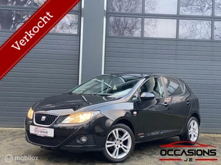 Seat Ibiza 1.2 TSI Style!|PDC|CRUISE|STOELVW|CLIMATE