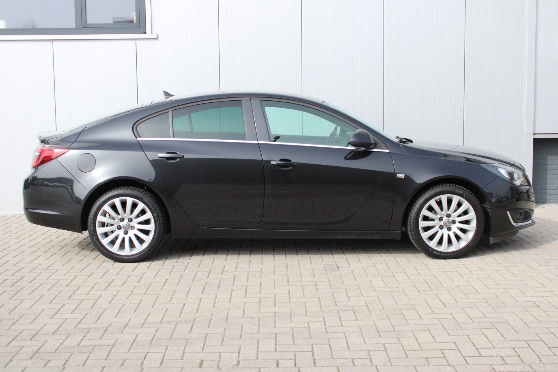 Hoofdafbeelding Opel Insignia