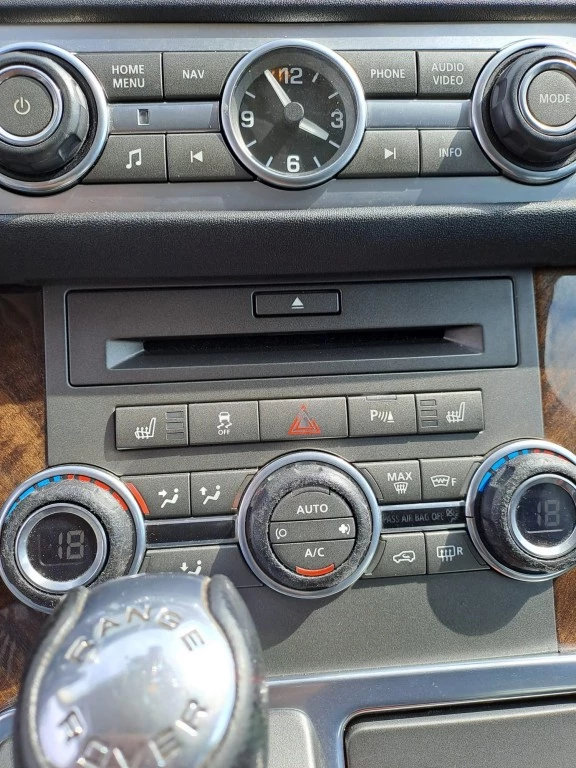 Hoofdafbeelding Land Rover Range Rover