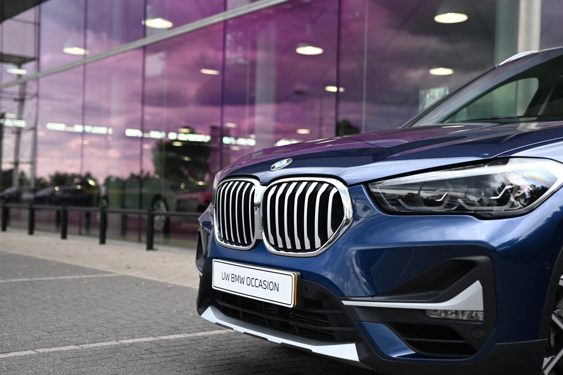 Hoofdafbeelding BMW X1