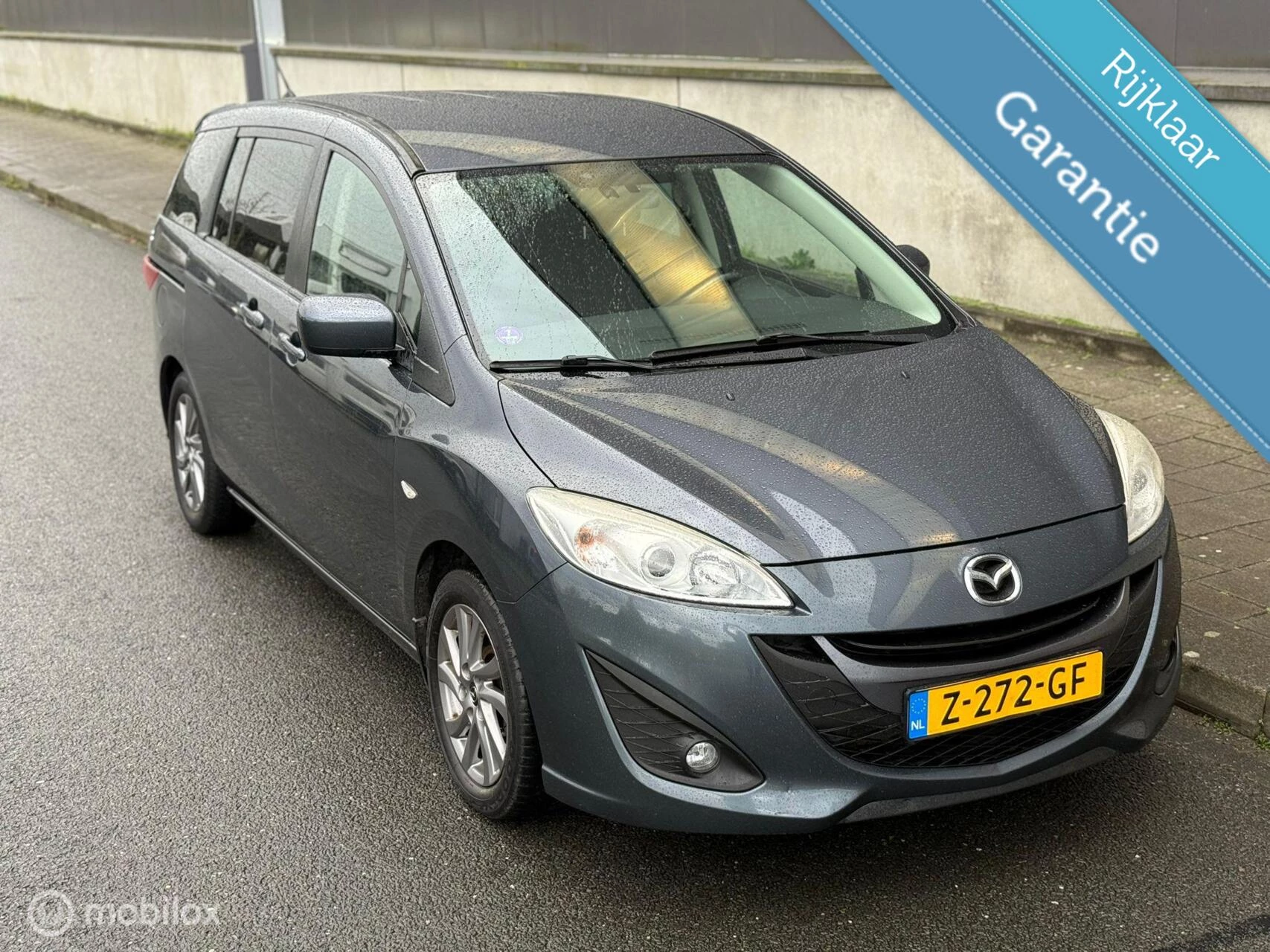 Hoofdafbeelding Mazda 5