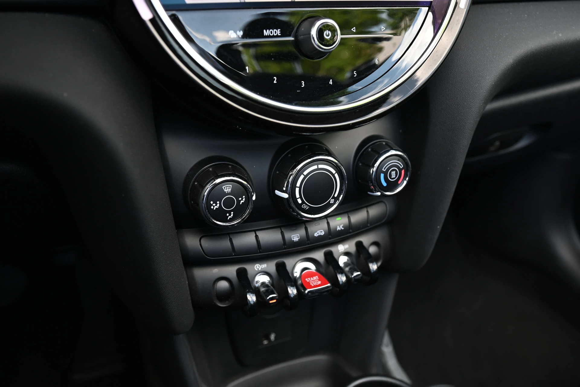 Hoofdafbeelding MINI Cooper Cabrio