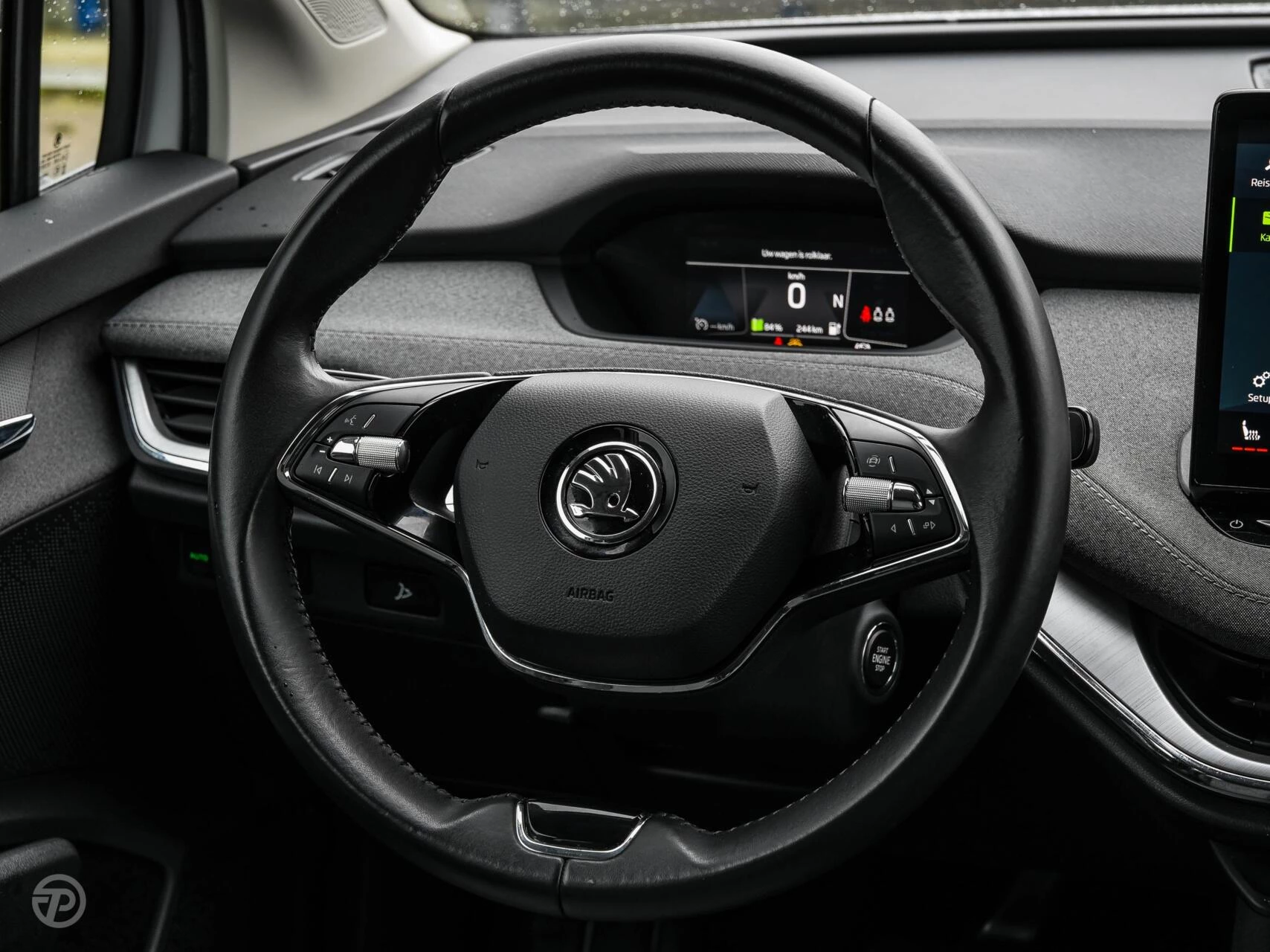 Hoofdafbeelding Škoda Enyaq iV