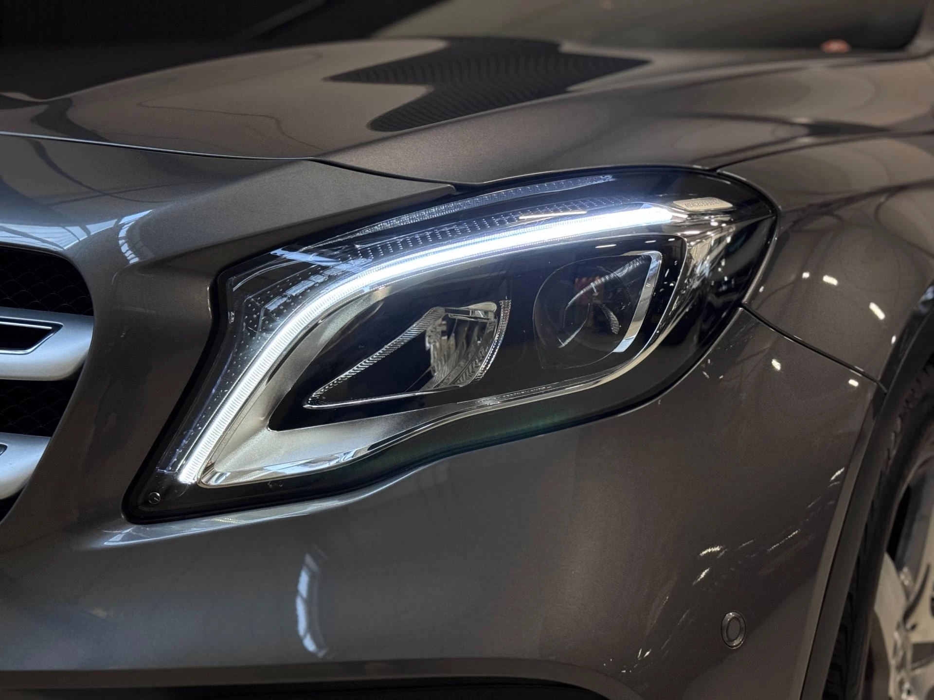 Hoofdafbeelding Mercedes-Benz GLA