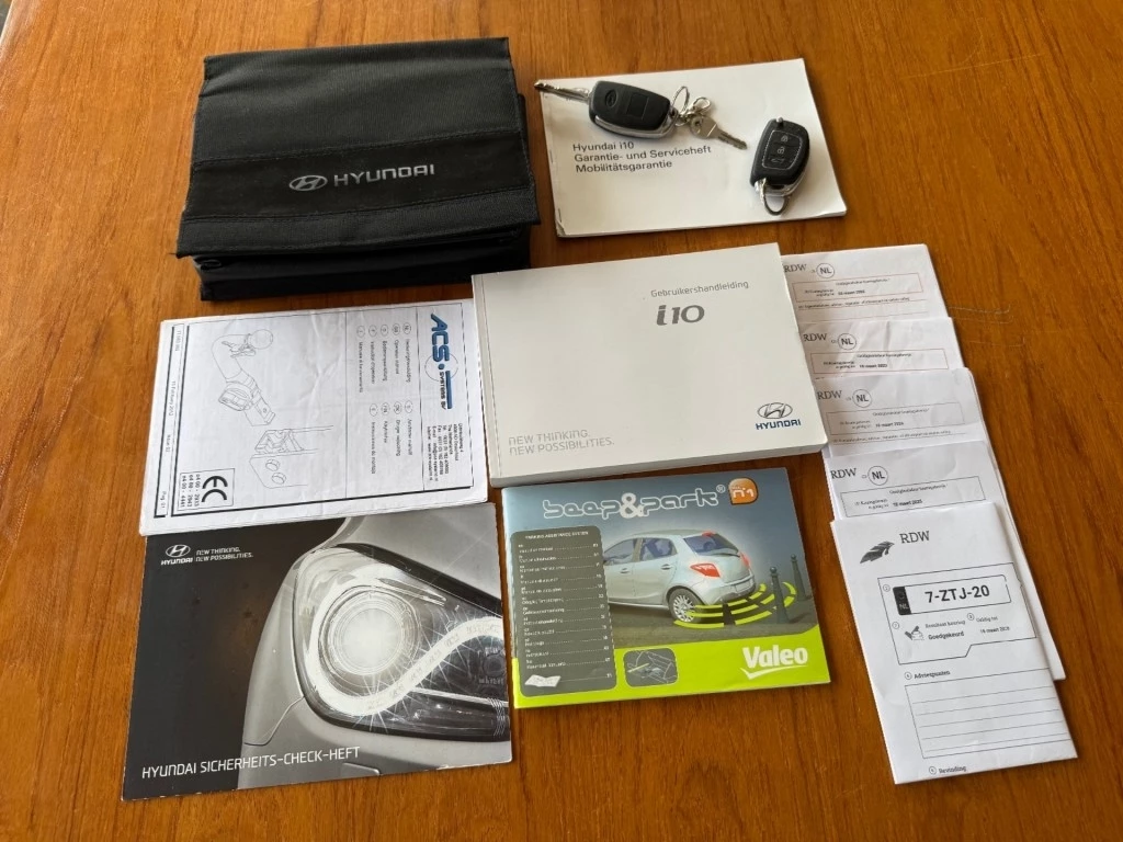 Hoofdafbeelding Hyundai i10