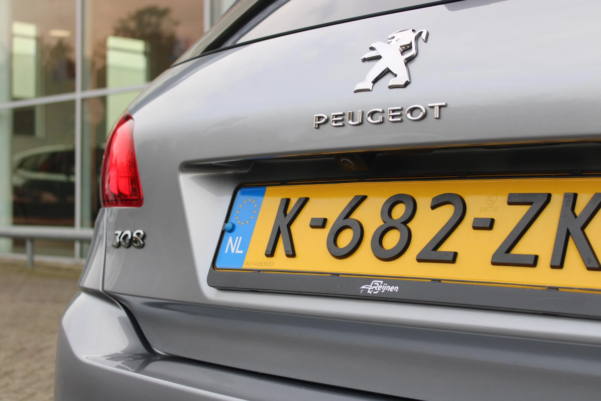 Hoofdafbeelding Peugeot 308