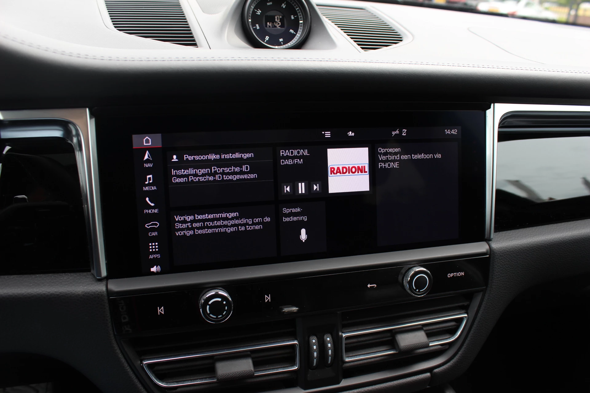 Hoofdafbeelding Porsche Macan