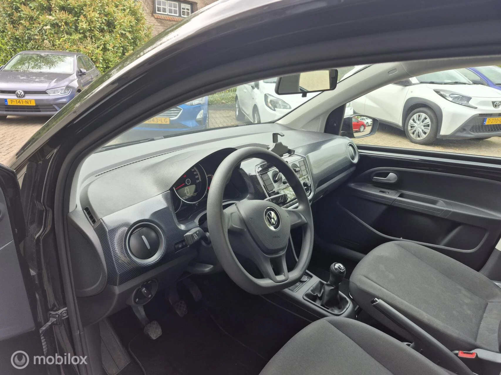 Hoofdafbeelding Volkswagen up!