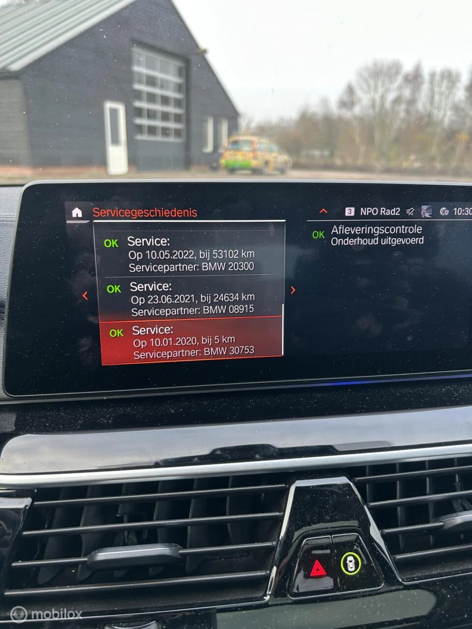 Hoofdafbeelding BMW 5 Serie