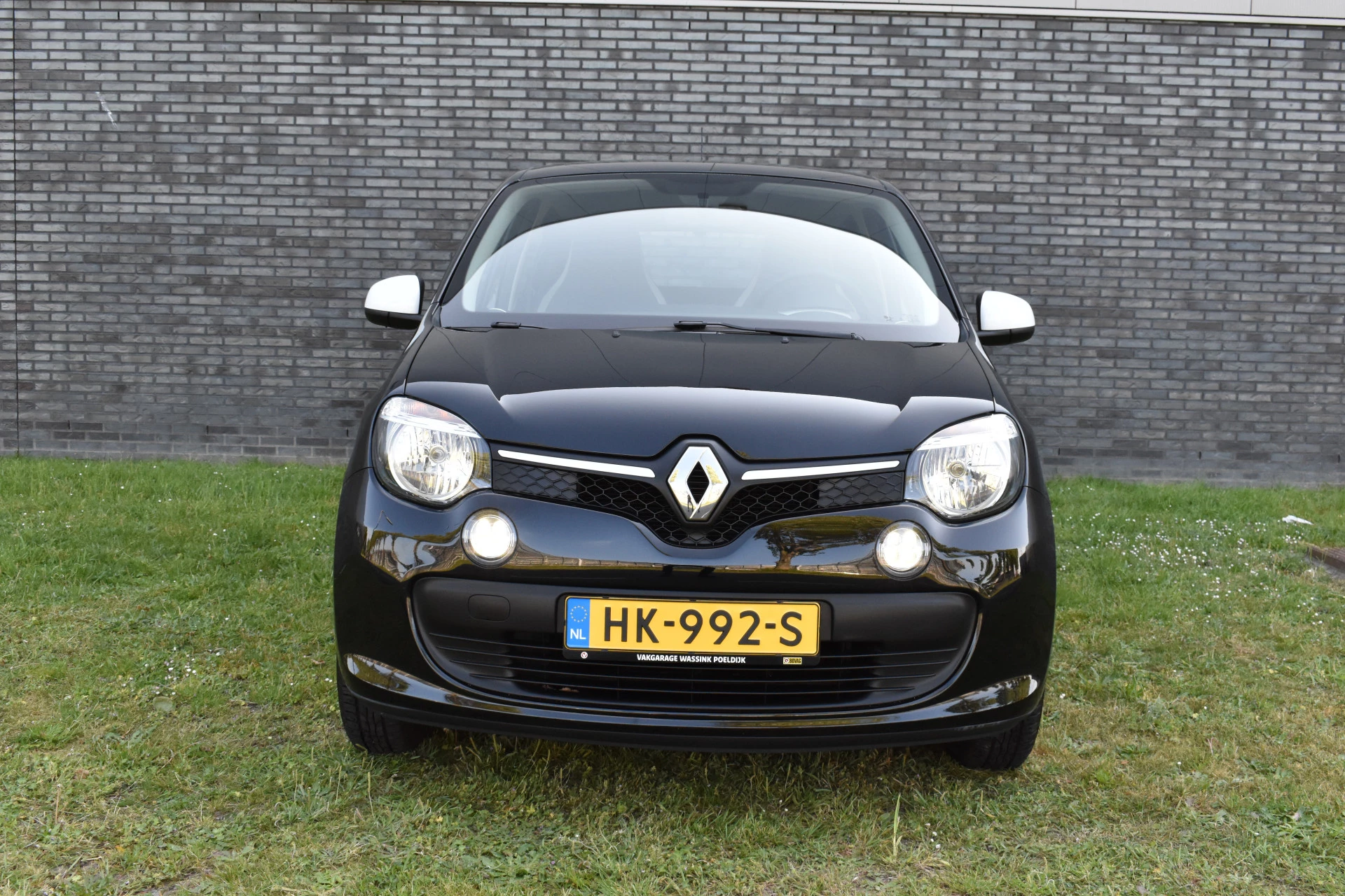 Hoofdafbeelding Renault Twingo