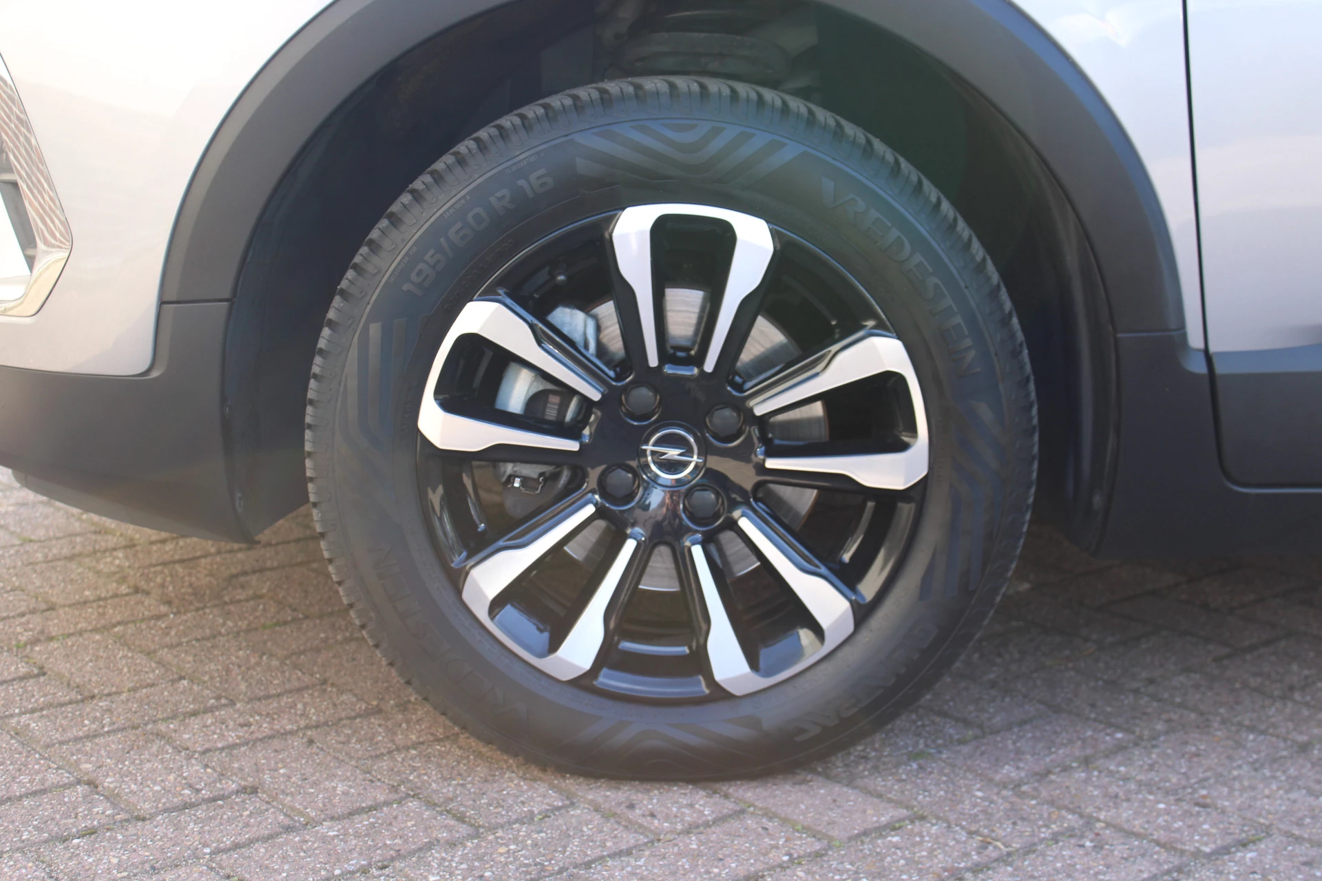 Hoofdafbeelding Opel Crossland
