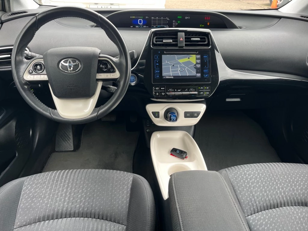 Hoofdafbeelding Toyota Prius