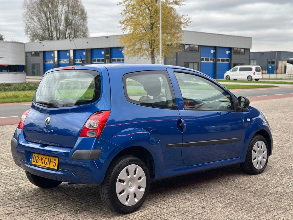Hoofdafbeelding Renault Twingo