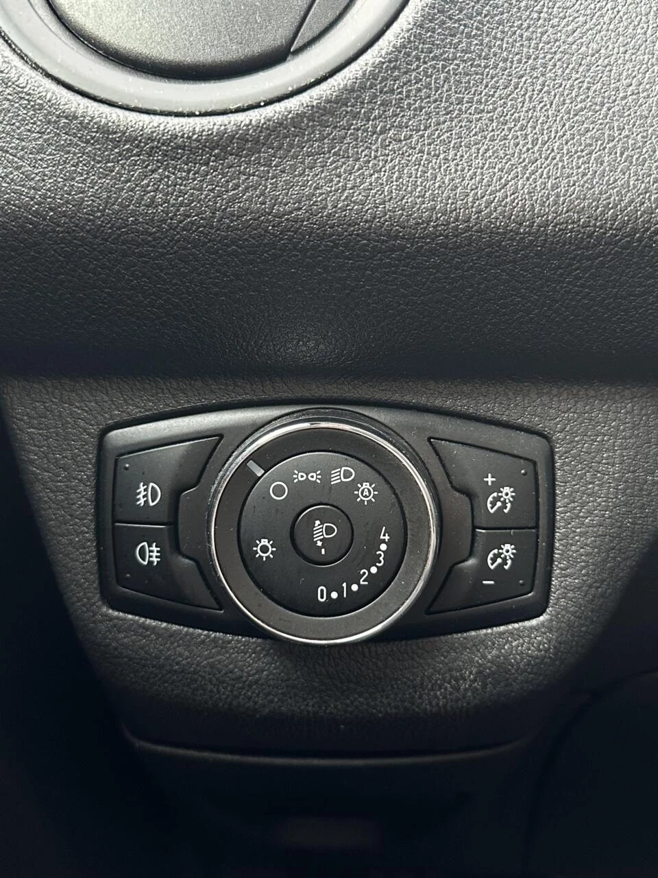 Hoofdafbeelding Ford Tourneo Courier