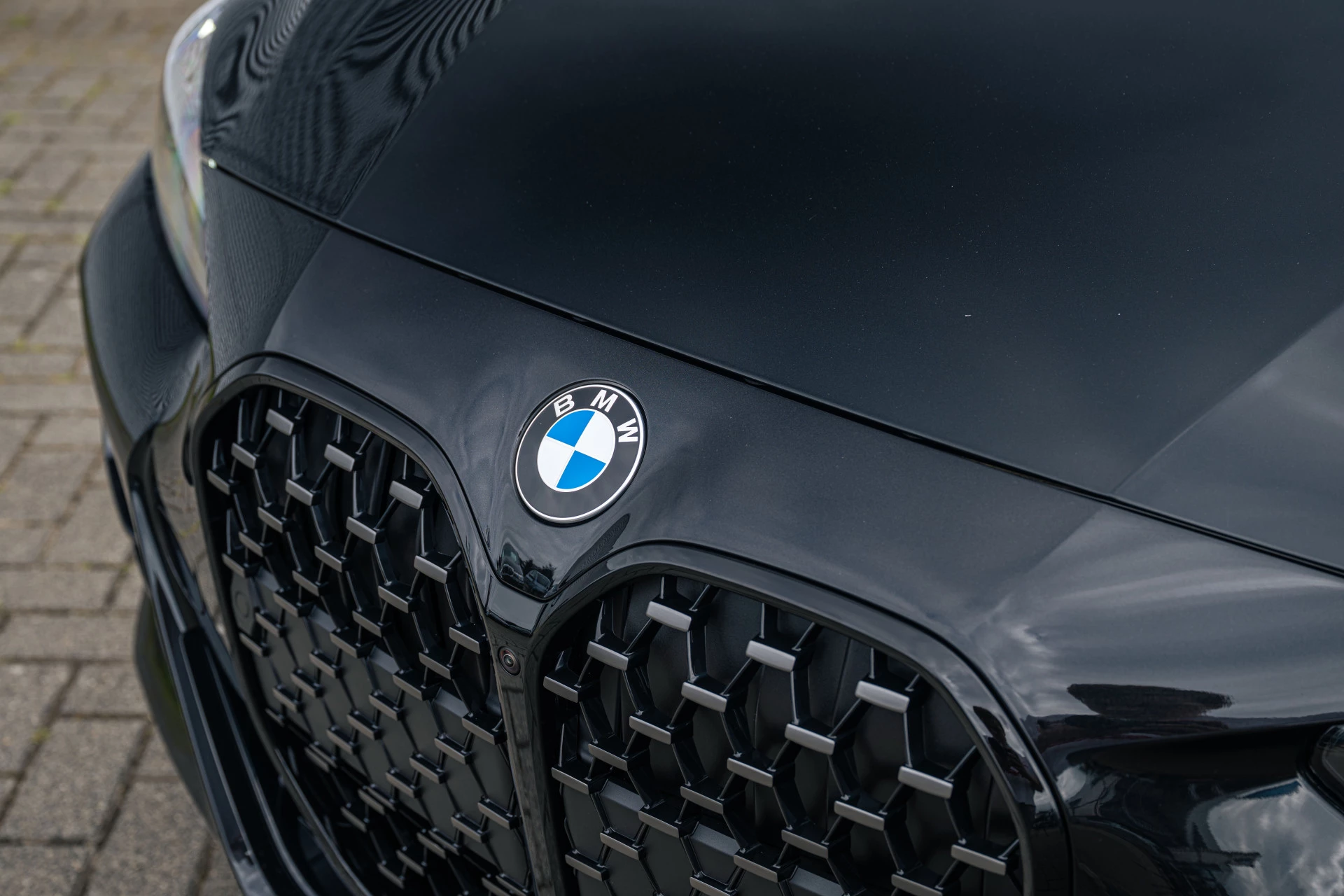 Hoofdafbeelding BMW 4 Serie