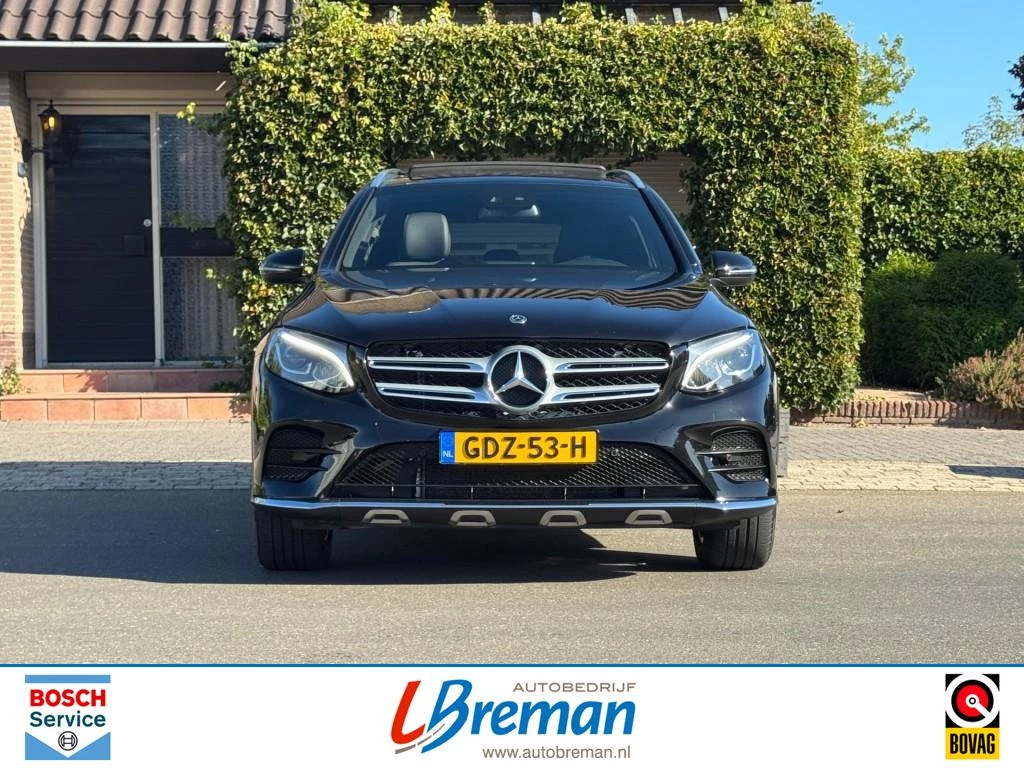 Hoofdafbeelding Mercedes-Benz GLC