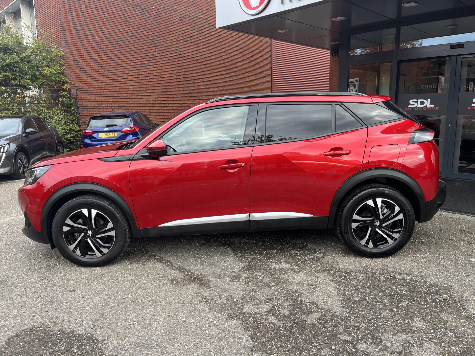 Hoofdafbeelding Peugeot 2008