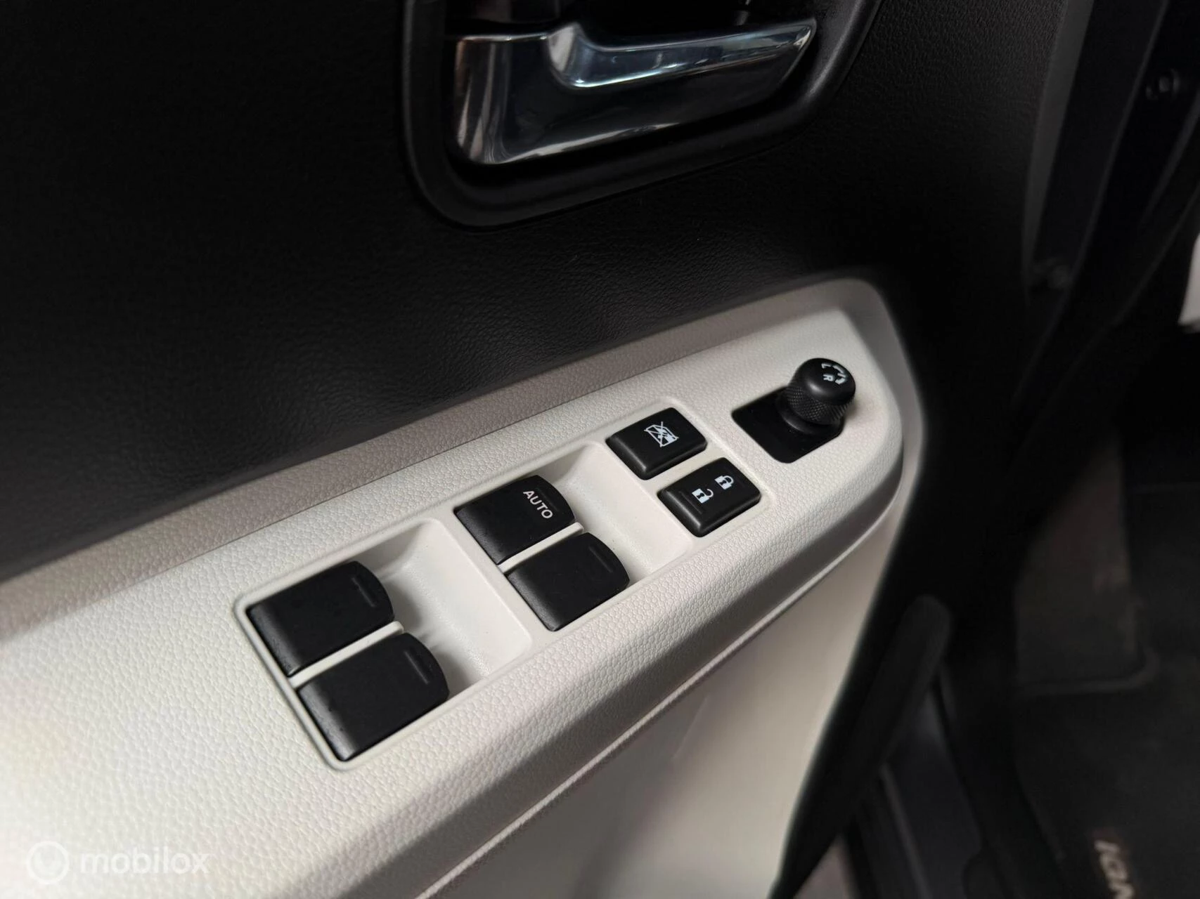 Hoofdafbeelding Suzuki Ignis
