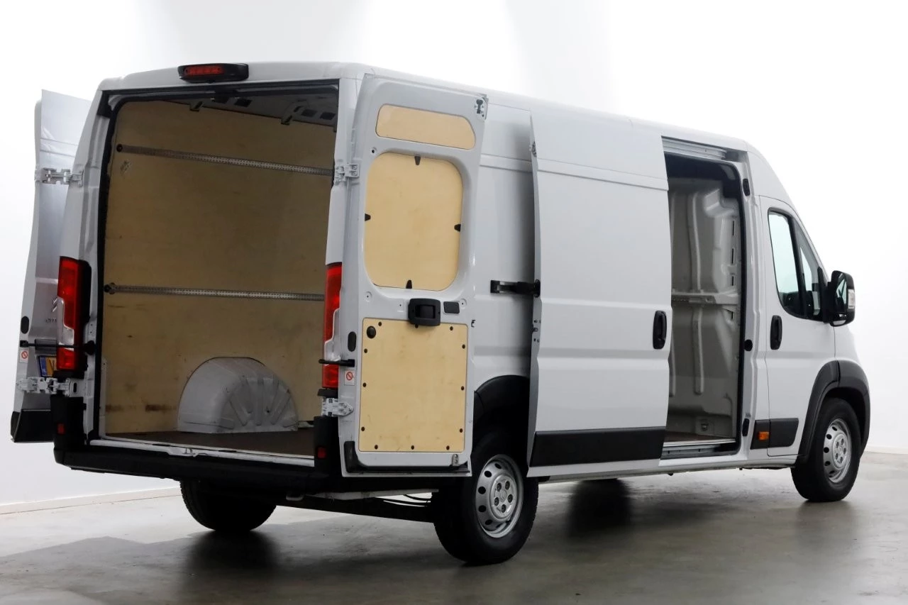 Hoofdafbeelding Citroën Jumper