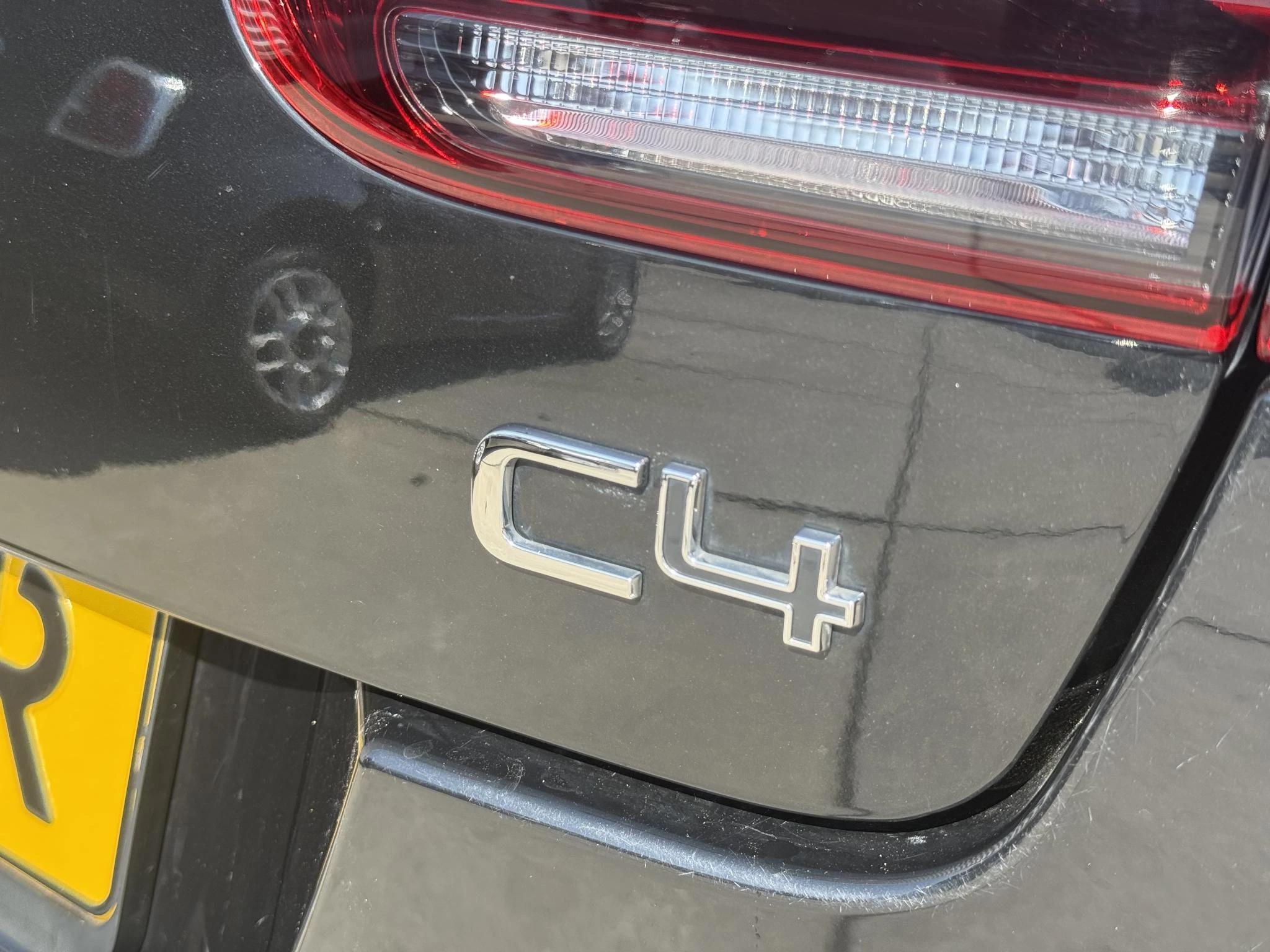 Hoofdafbeelding Citroën C4 Cactus