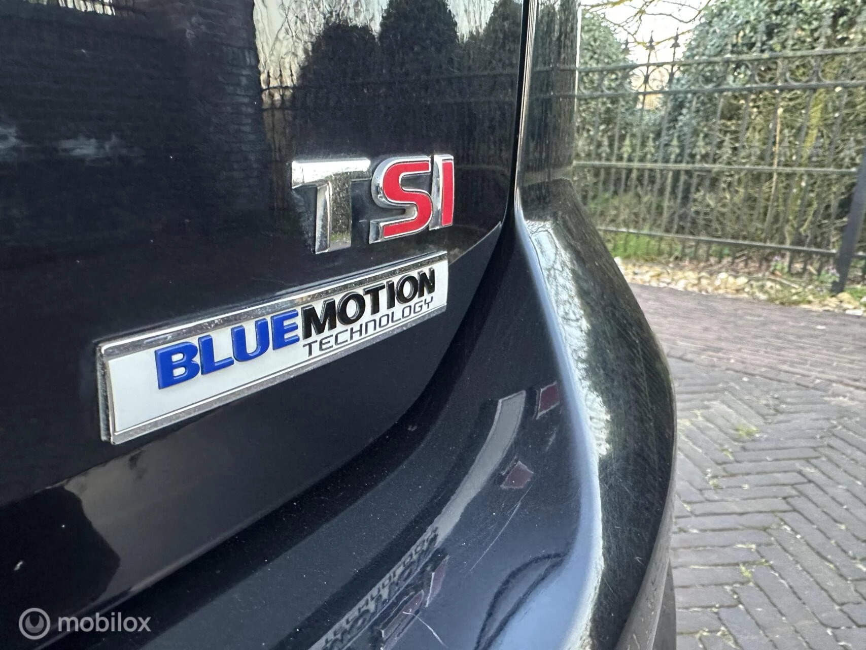 Hoofdafbeelding Volkswagen Golf Sportsvan